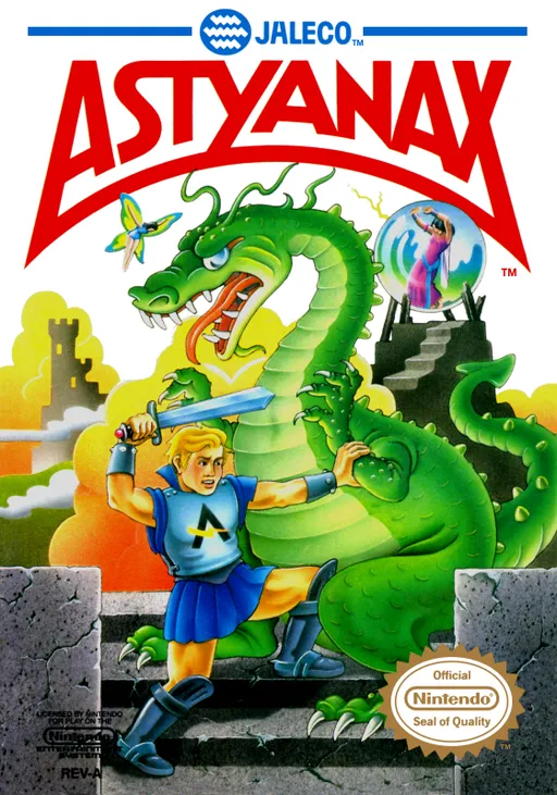 Astyanax (USA) (Beta)